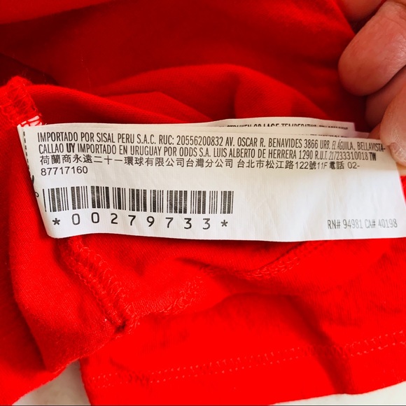 Forever 21 Pony Logo Trim Crop Top - Picture 8 of 8